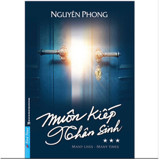Sách-muôn kiếp nhân sinh – many times, many lives – tập 3