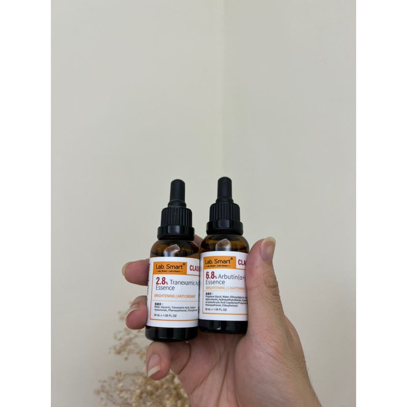 Tinh chất serum 6.8% ARBUTIN trắng da, sáng da 30ml DrHsieh LabSmart Đài loan
