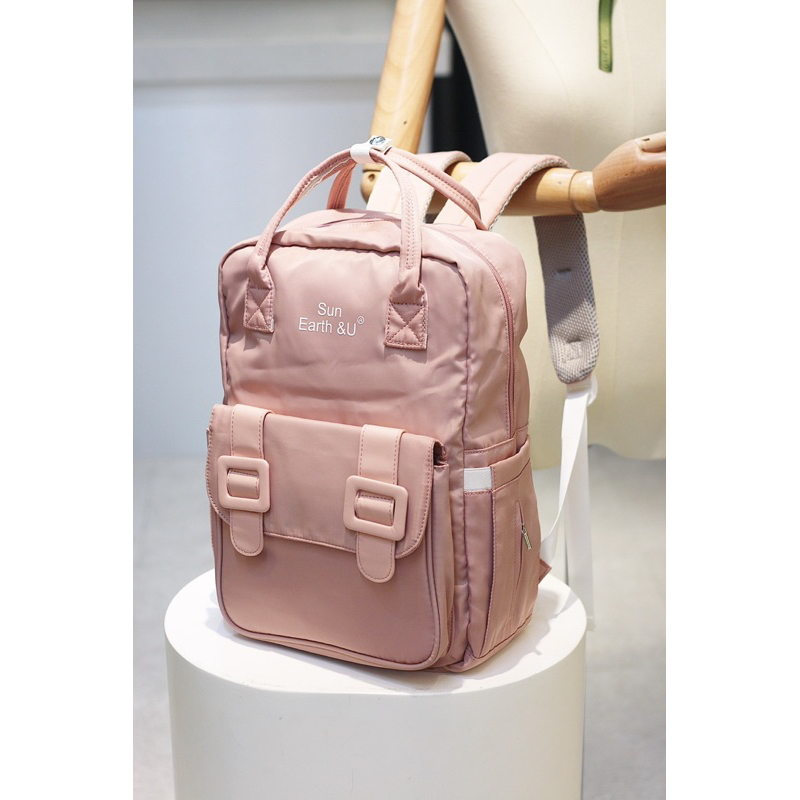 Balo sun earth xuất nhật 2 màu