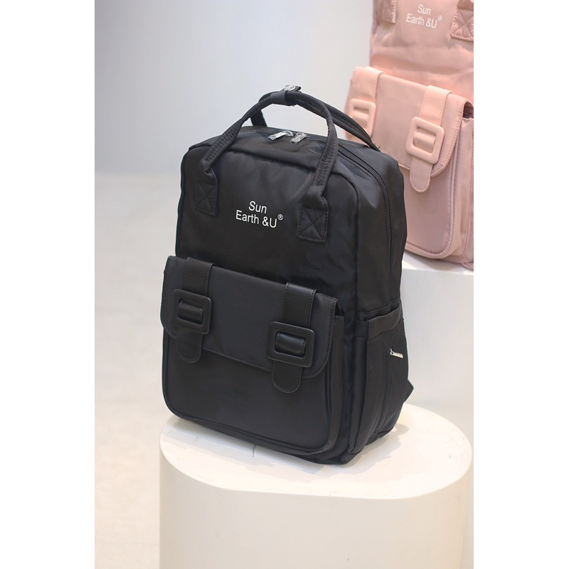 Balo sun earth xuất nhật 2 màu