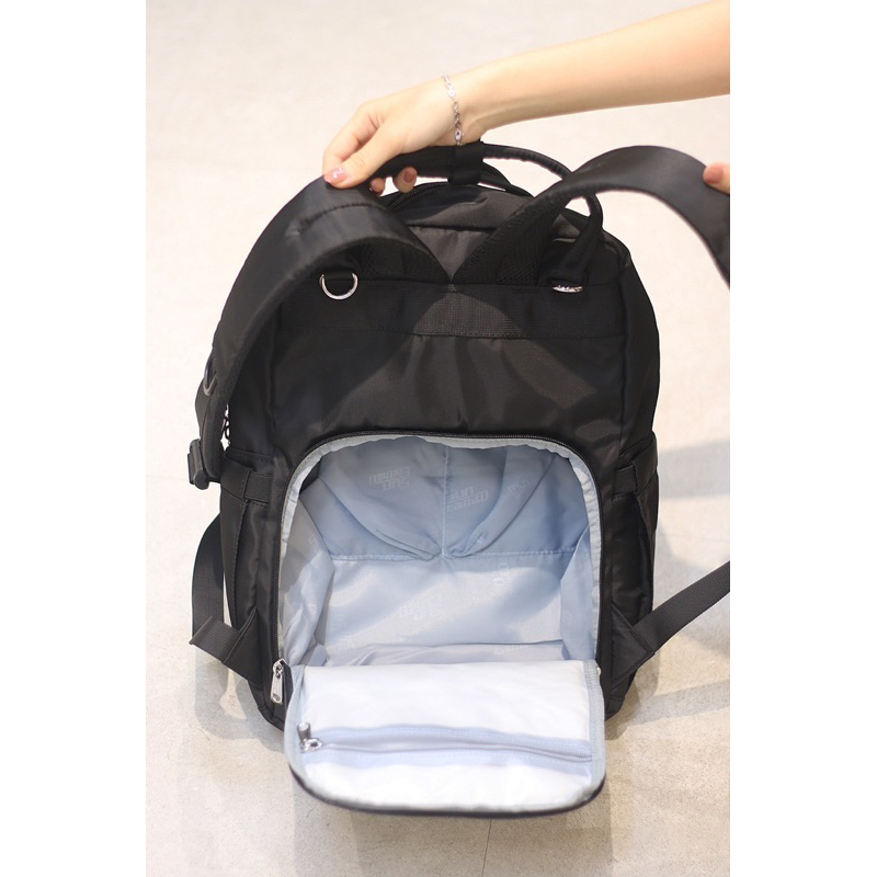 Balo sun earth xuất nhật 2 màu