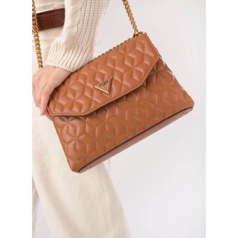 Túi guess elenia đeo chéo nữ