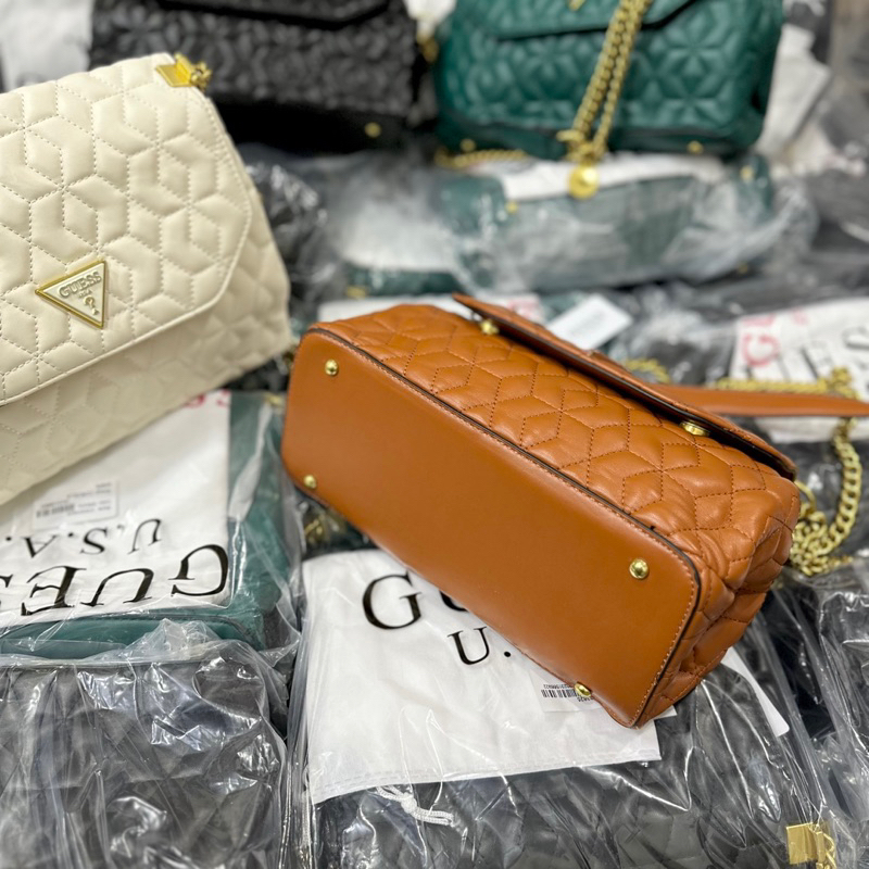 Túi guess elenia đeo chéo