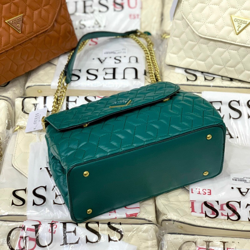 Túi guess elenia đeo chéo