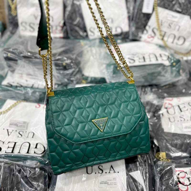 Túi guess elenia đeo chéo