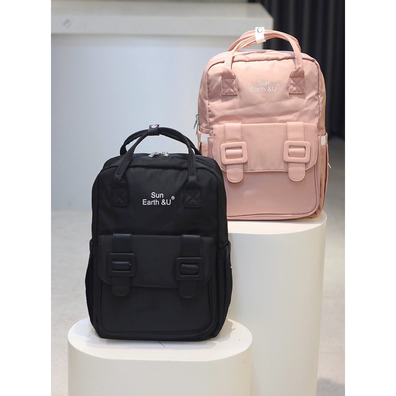 Balo sun earth xuất xịn 2 màu