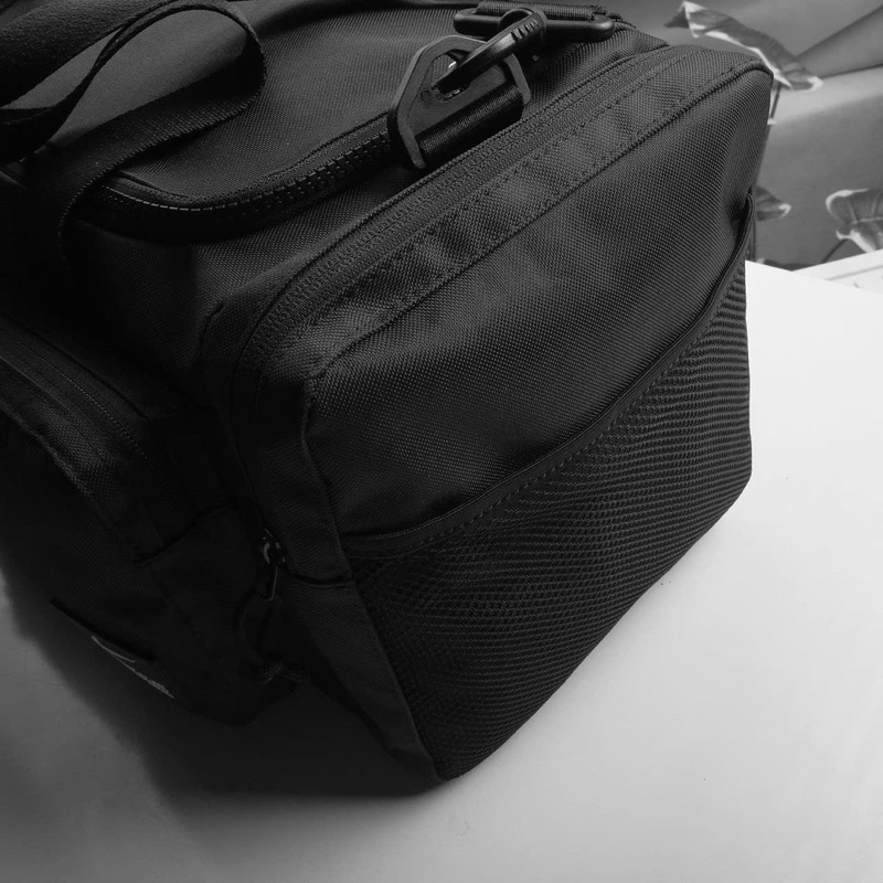 Túi nike dáng trống vải dù mẫu mới