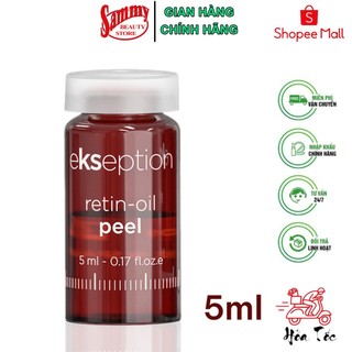 Kyunglab-tinh chất peel da retin-oil peel 5ml căng bóng, trẻ hoá, trắng sáng da