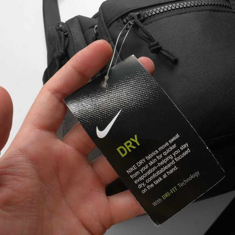 Túi nike dáng trống vải dù mẫu mới