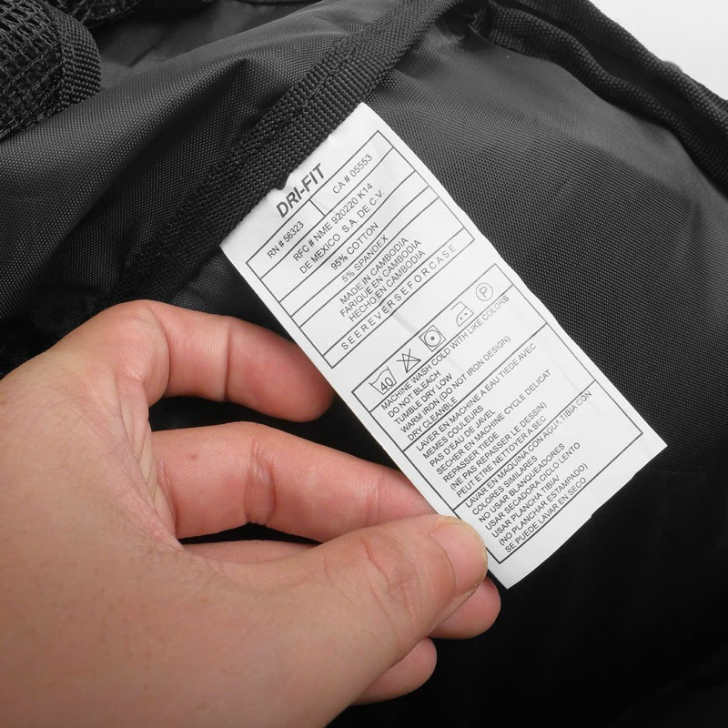 Túi nike dáng trống vải dù mẫu mới