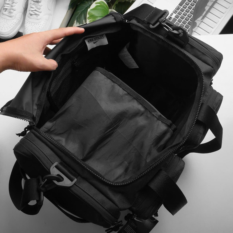Túi nike dáng trống vải dù mẫu mới
