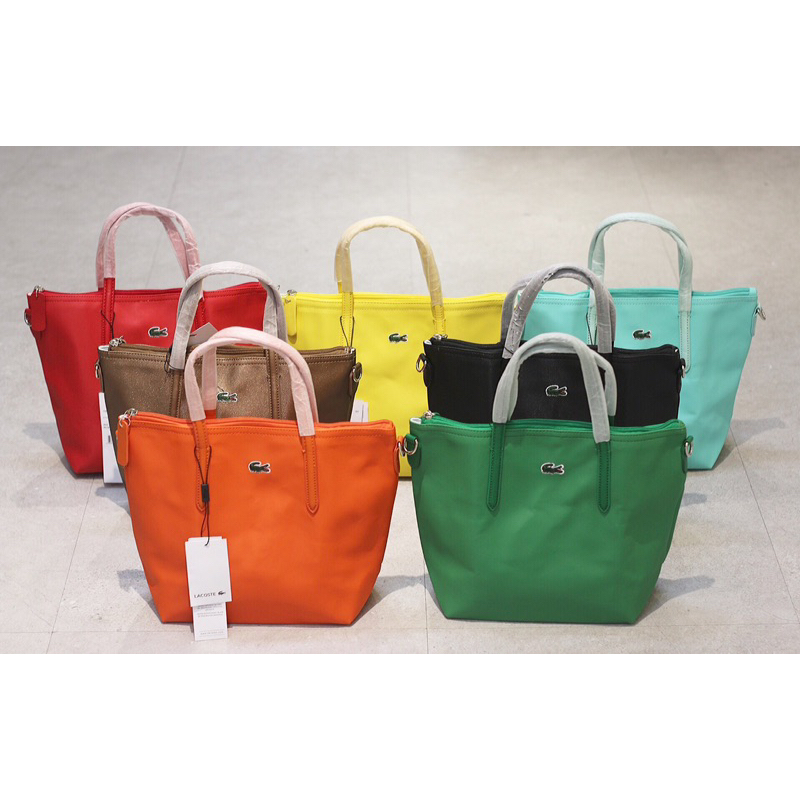Túi lacoste tote mẫu mới