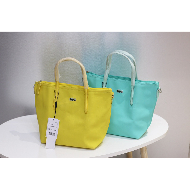 Túi lacoste tote mẫu mới