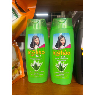 Dầu gội Mỹ Hảo nha đam 360 ml mẫu mới