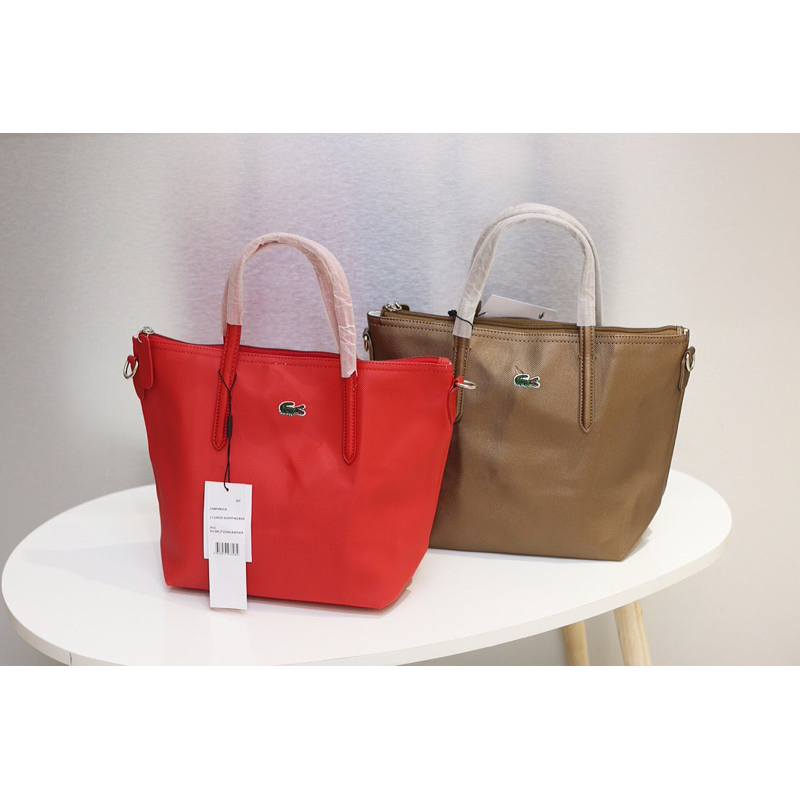 Túi lacoste tote mẫu mới