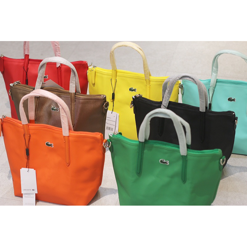 Túi lacoste tote mẫu mới