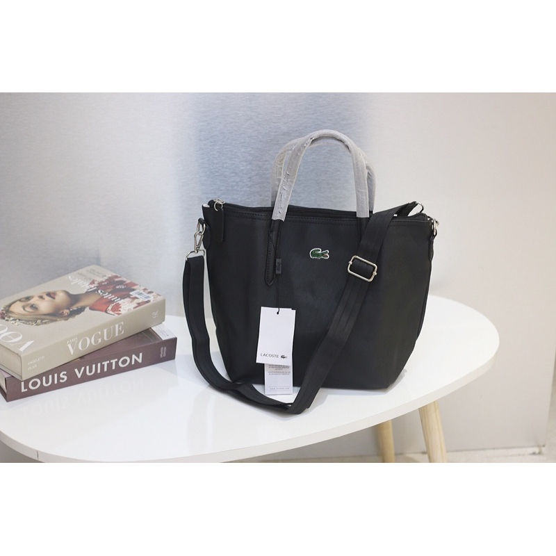 Túi lacoste tote mẫu mới