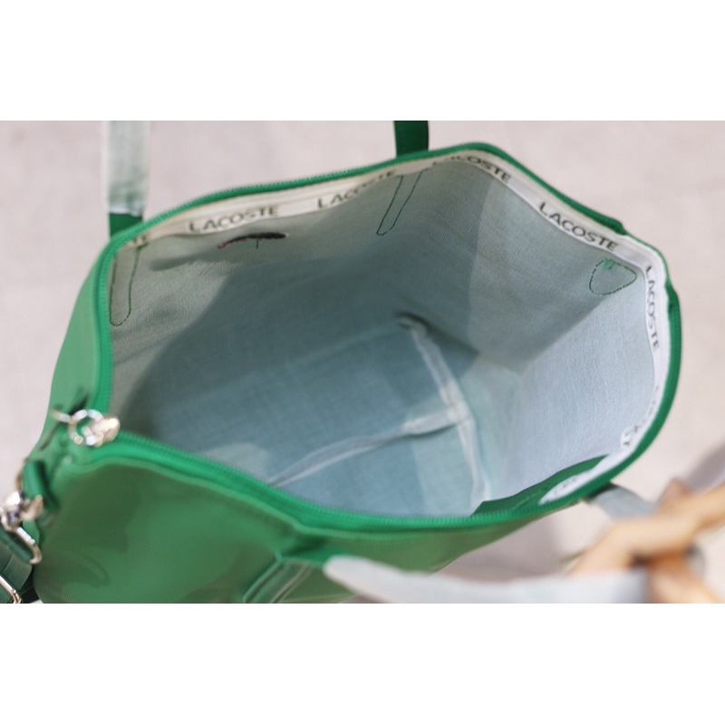Túi lacoste tote mẫu mới