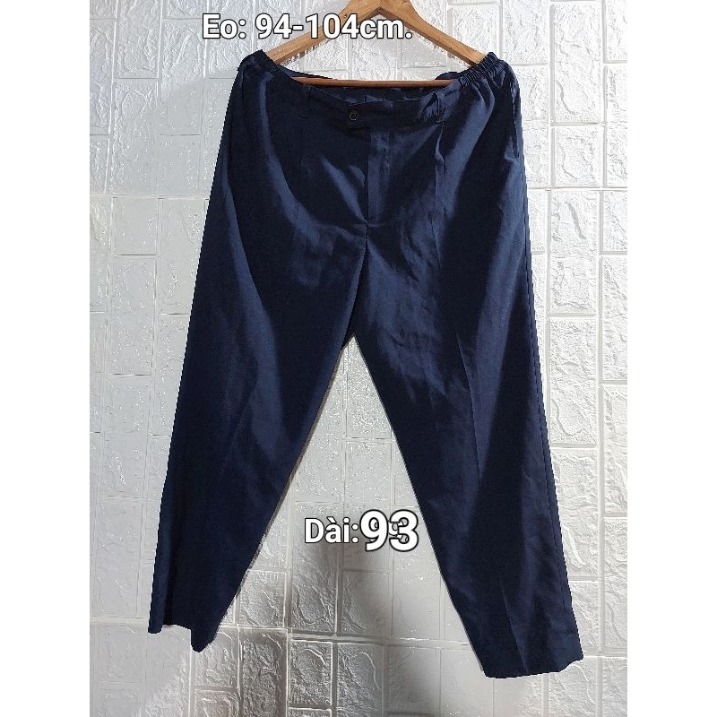 Quần dài nam 1 size L.