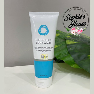Sữa tắm tẩy tế bào chết The Perfect Body Wash