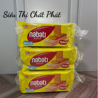 Lốc 10 Gói Bánh Nabati ( 17gram/ Gói )