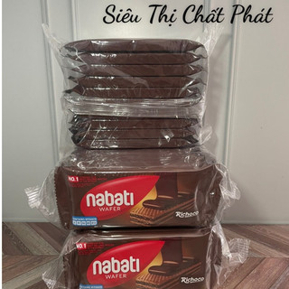 Lốc 10 Gói Bánh Nabati ( 17gram/ Gói )
