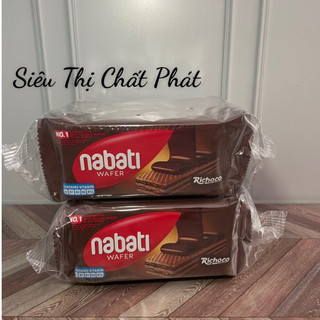 Lốc 10 Gói Bánh Nabati ( 17gram/ Gói )