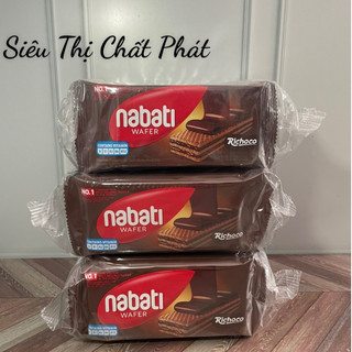 Lốc 10 Gói Bánh Nabati ( 17gram/ Gói )