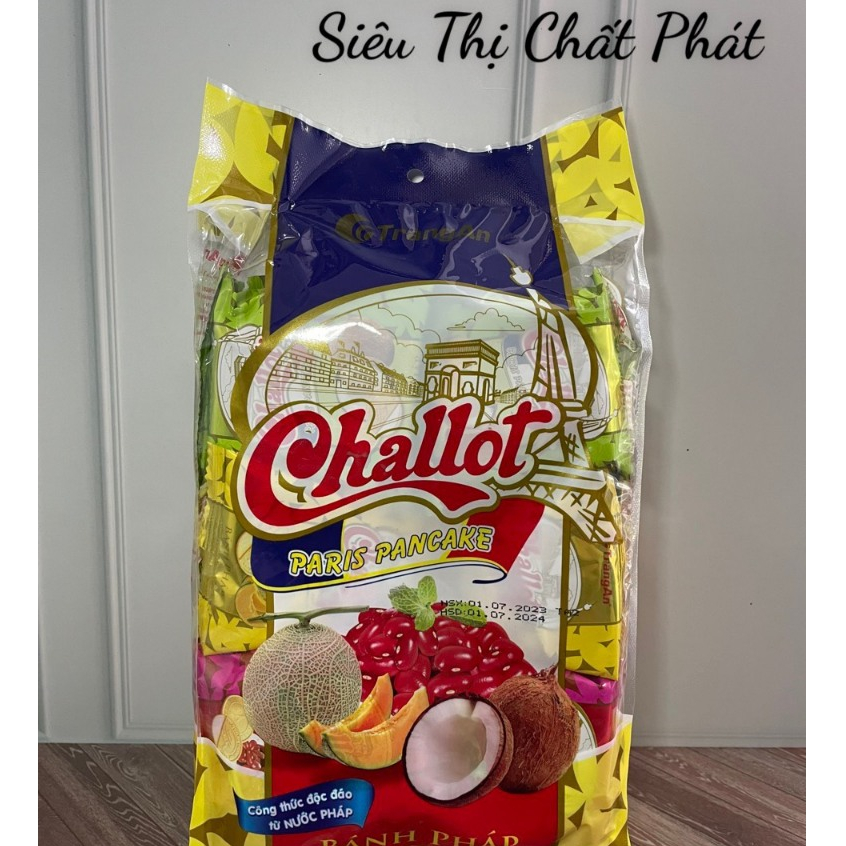 Bánh Pháp Challot Tràng An Gói 275G