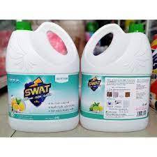 Nước lau sàn Sả Chanh tinh dầu thiên nhiên