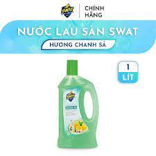 Nước lau sàn Sả Chanh tinh dầu thiên nhiên