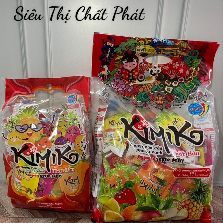 THẠCH LONG HẢI KIMIKO 450g/990g