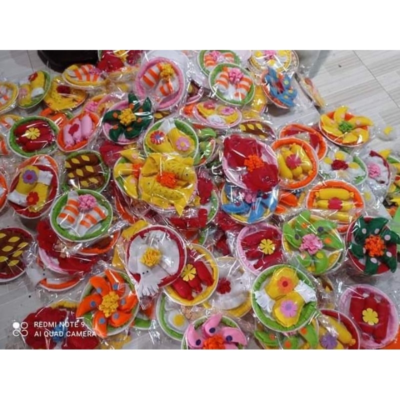 Bim bim, nước ngọt nỉ