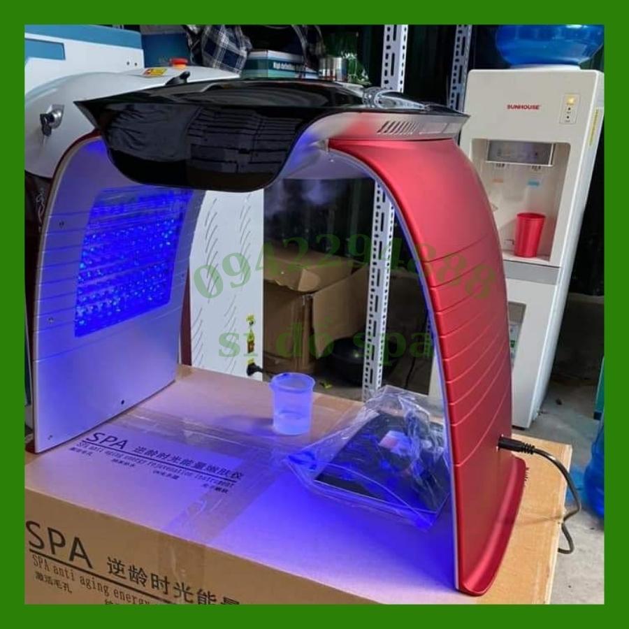 Vòm ánh sáng,vòm ánh sáng sinh học 7 màu chuyên dùng trong Spa,thẩm mỹ viện