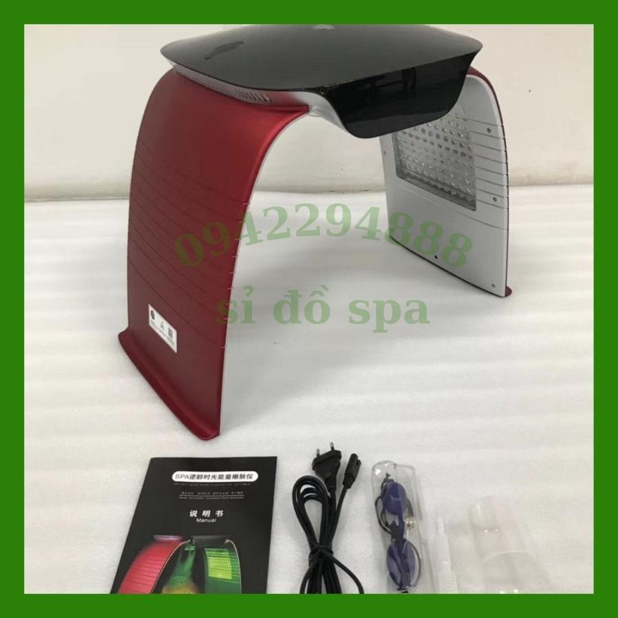 Vòm ánh sáng,vòm ánh sáng sinh học 7 màu chuyên dùng trong Spa,thẩm mỹ viện