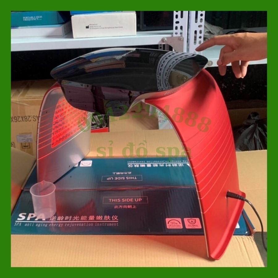 Vòm ánh sáng,vòm ánh sáng sinh học 7 màu chuyên dùng trong Spa,thẩm mỹ viện