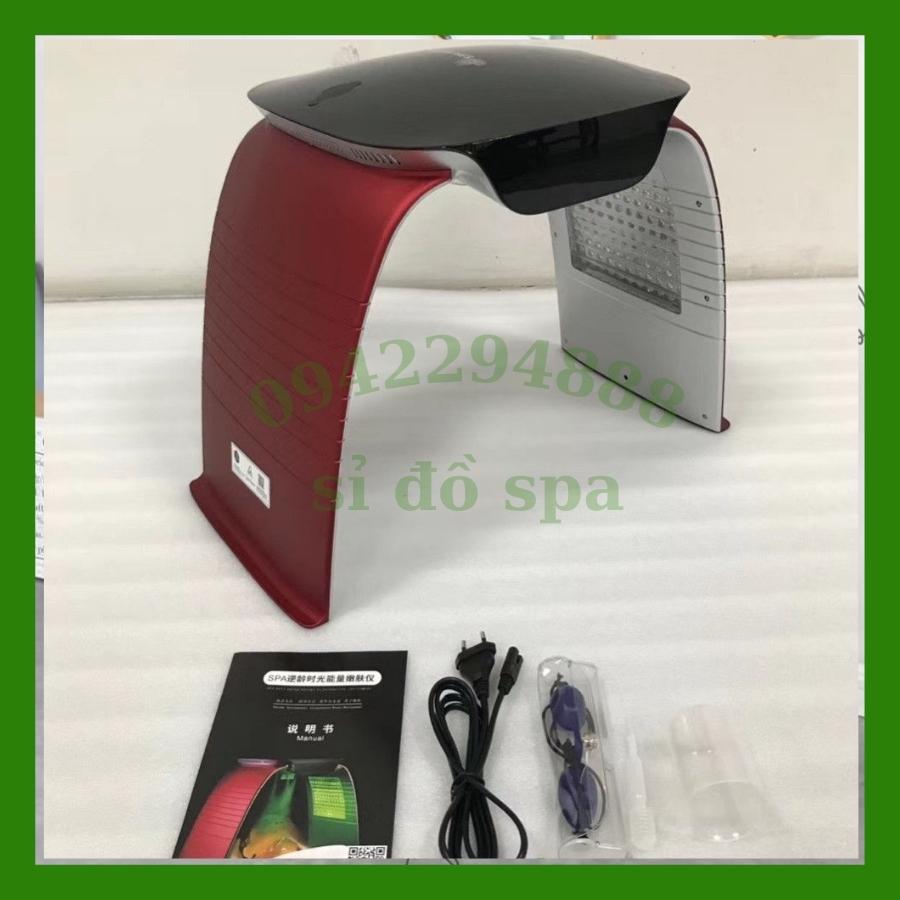 Vòm ánh sáng,vòm ánh sáng sinh học 7 màu chuyên dùng trong Spa,thẩm mỹ viện