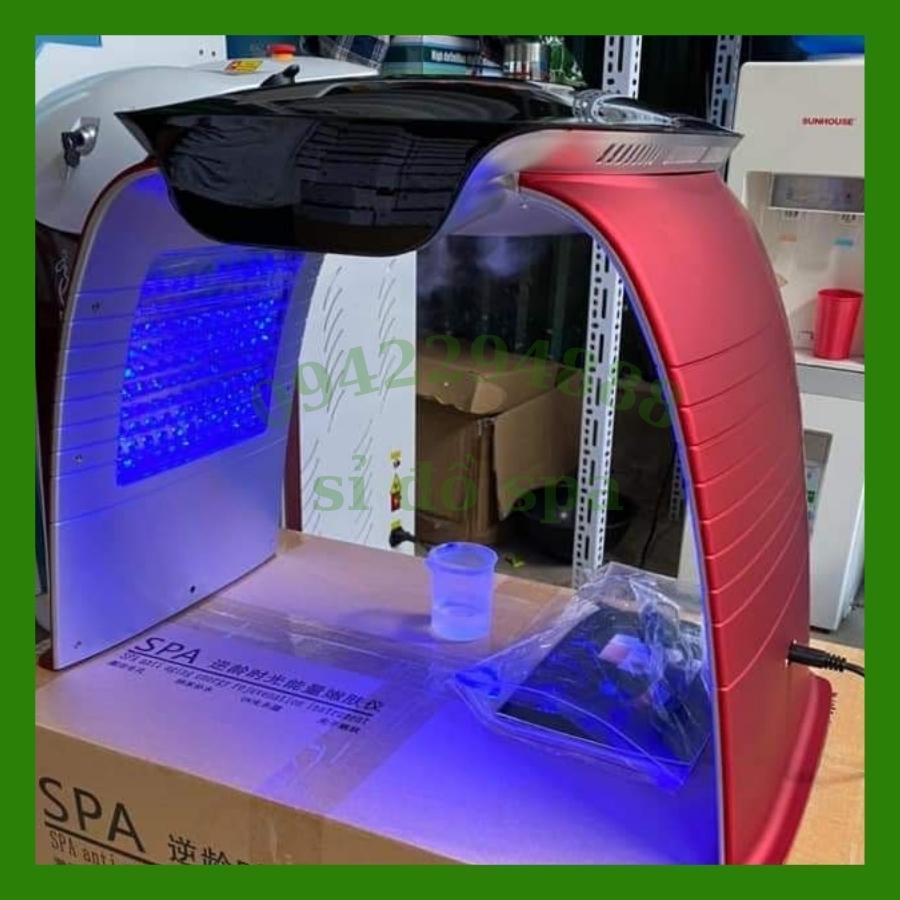 Vòm ánh sáng,vòm ánh sáng sinh học 7 màu chuyên dùng trong Spa,thẩm mỹ viện