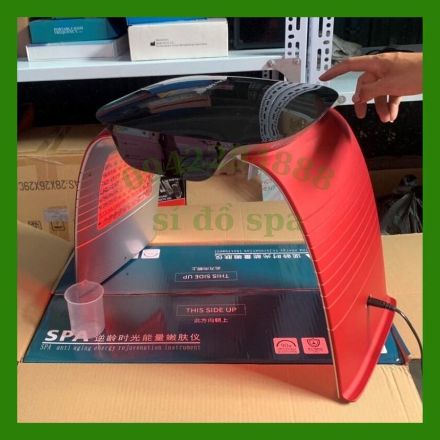 Vòm ánh sáng,vòm ánh sáng sinh học 7 màu chuyên dùng trong Spa,thẩm mỹ viện