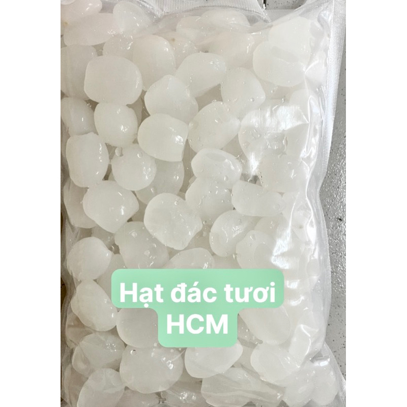 Hạt Đác Tuơi -Trung To 1 KG