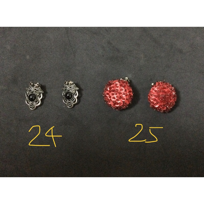 Khuyên tai các mẫu