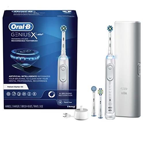 Bàn chải đánh răng điện Oral-B Genius X Rechargeable Toothbrush