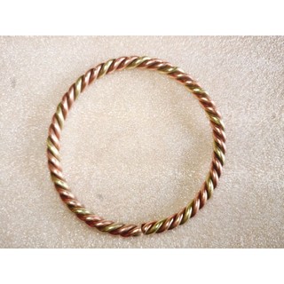 Vòng đồng 2 màu tensor(18cm-20cm)