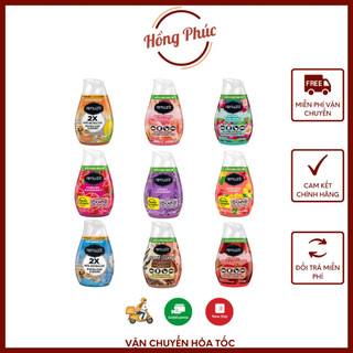 Sáp thơm phòng khử mùi Renuzit 128g Mỹ