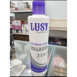 Thuốc uốn tóc lạnh lusy 2in1