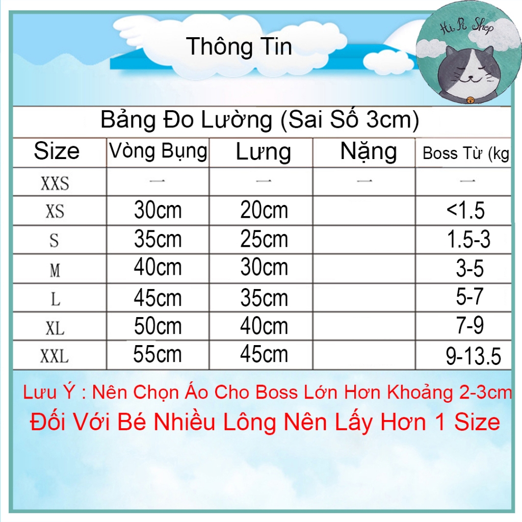 Áo Mùa Đông Gấu Bông Cho Chó Mèo Áo Thiết Kế Xinh Xắn Cho Thú Cưng