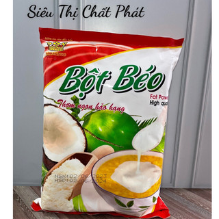 Bột béo cốt dừa 1kg / 150g