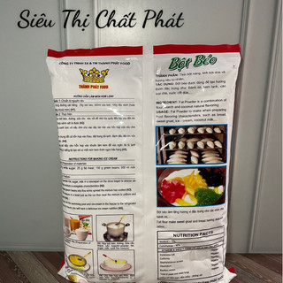 Bột béo cốt dừa 1kg / 150g
