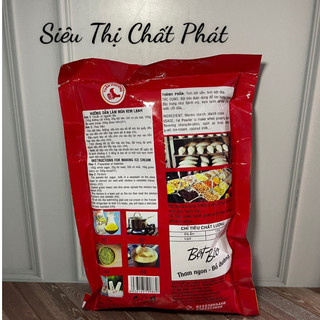 Bột béo cốt dừa 1kg / 150g