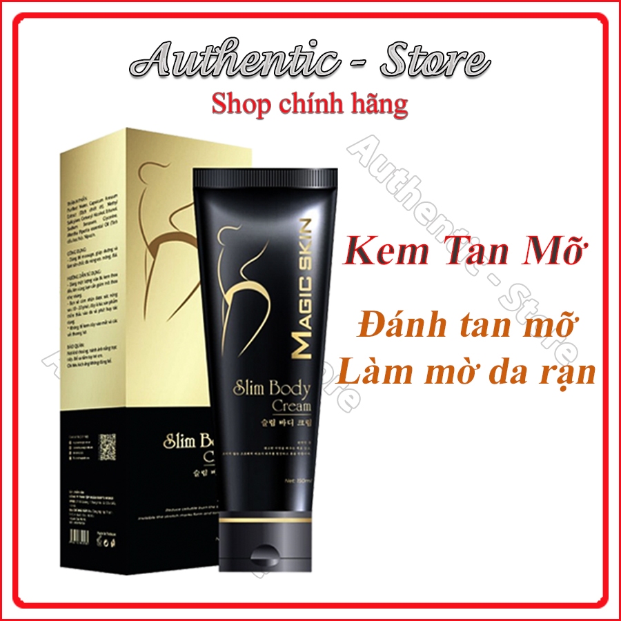 Kem Tan Mỡ Magic Skin